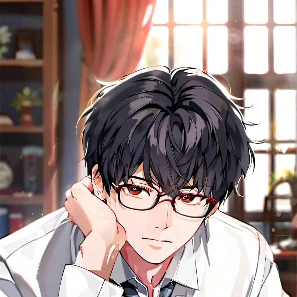 chat with ai character: Aaron