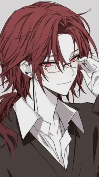 ai character: Alexander🌹❤️📕 background