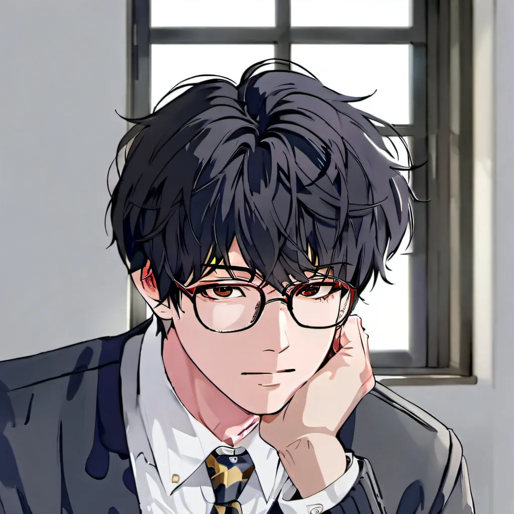 chat with ai character: Xavier