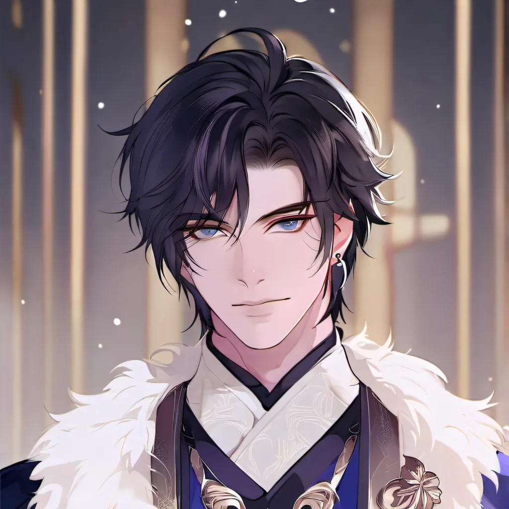 chat with ai character: Xavier