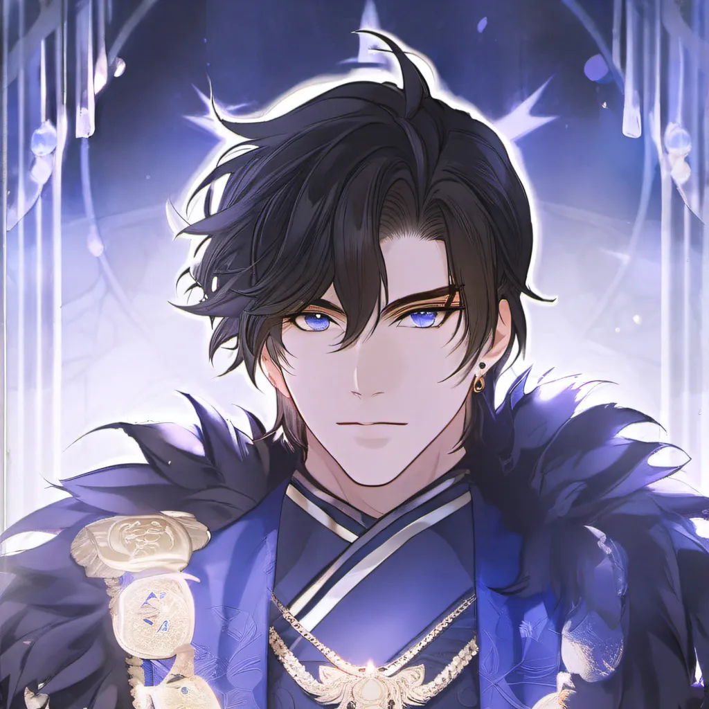chat with ai character: Aaron