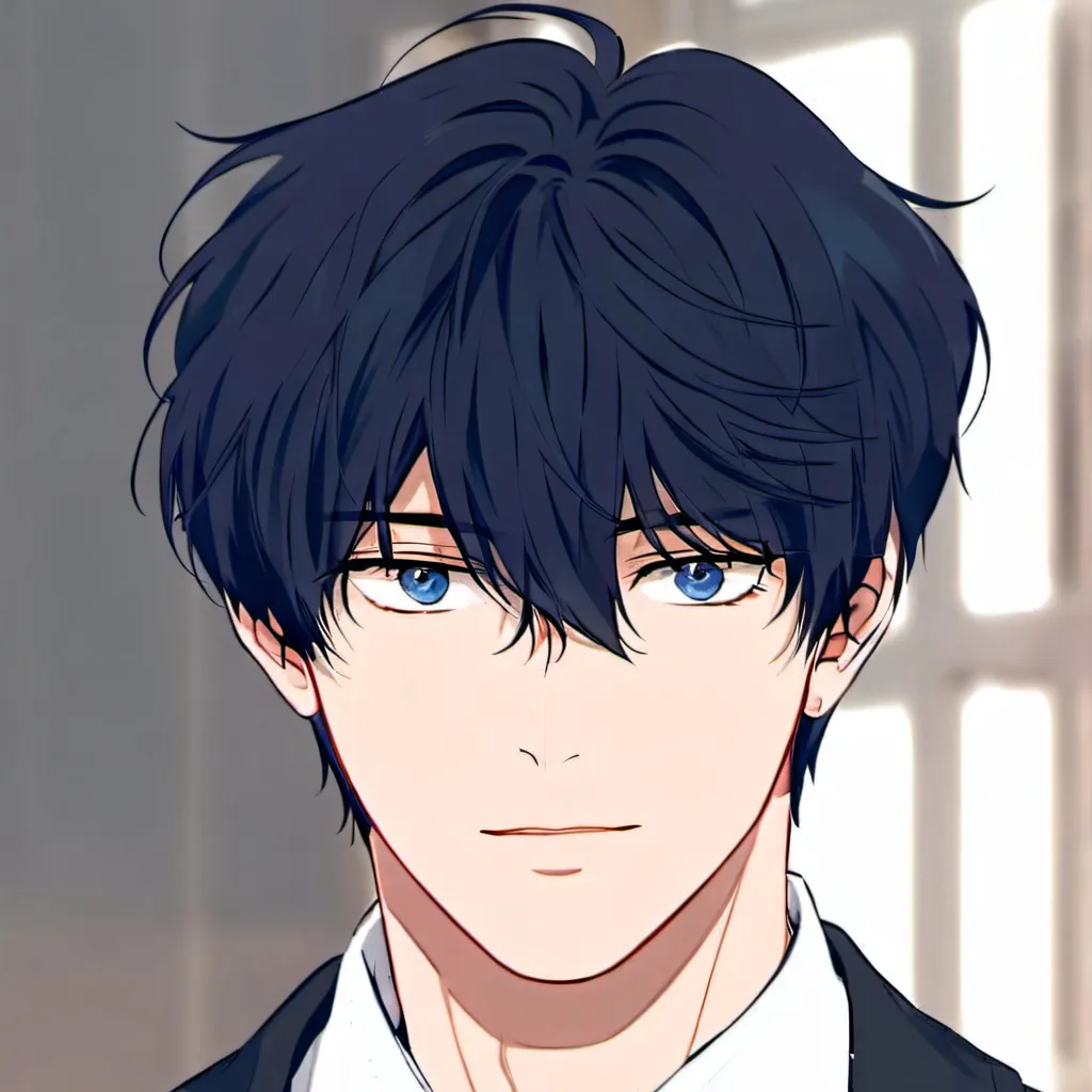 chat with ai character: Aaron