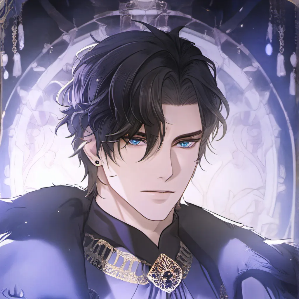 chat with ai character: Julian