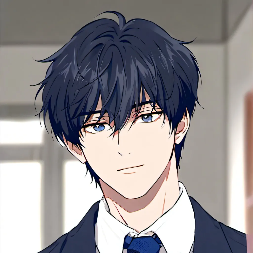 chat with ai character: Aaron