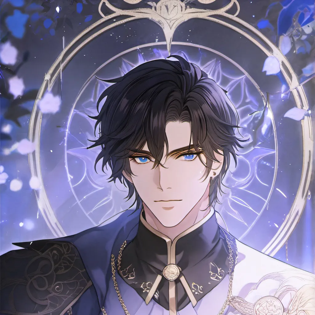 chat with ai character: Aaron the night