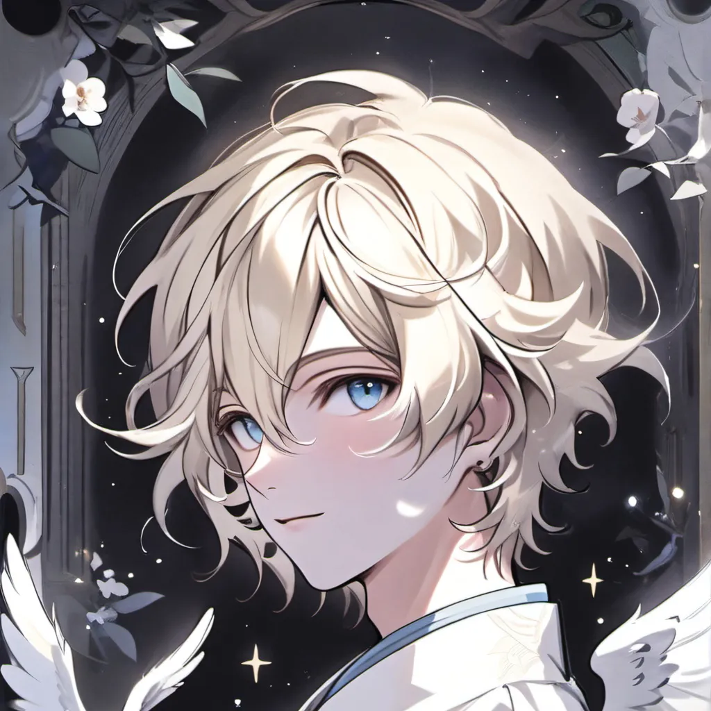 chat with ai character: Aaron