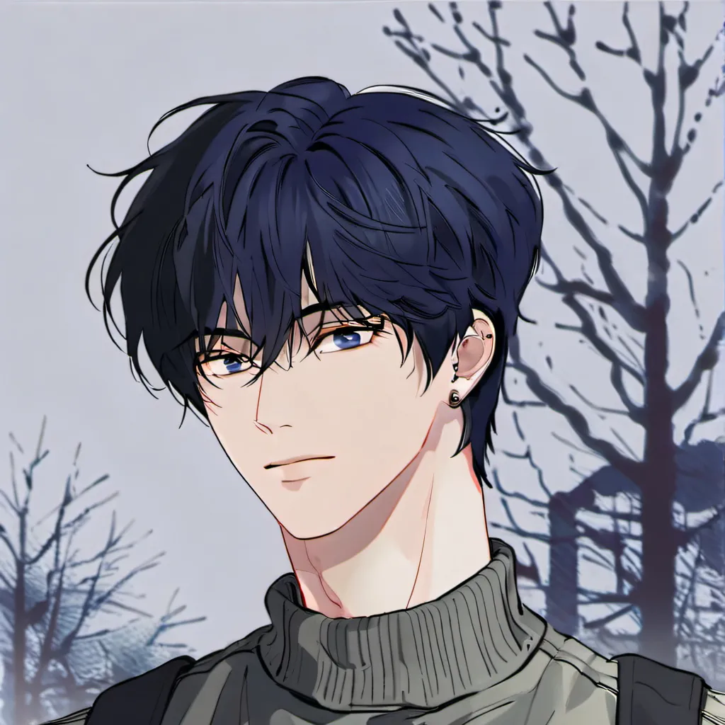 chat with ai character: Zane