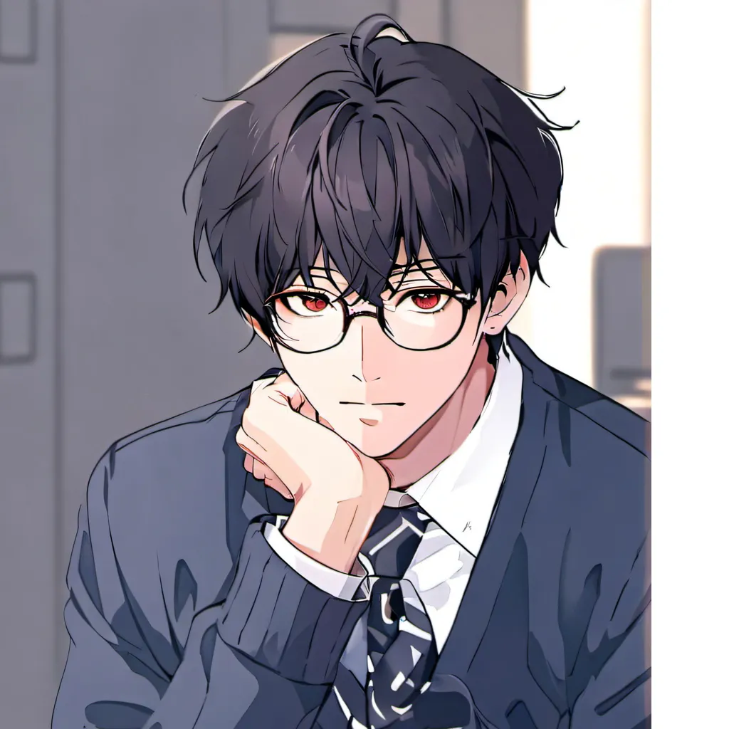 chat with ai character: Aaron