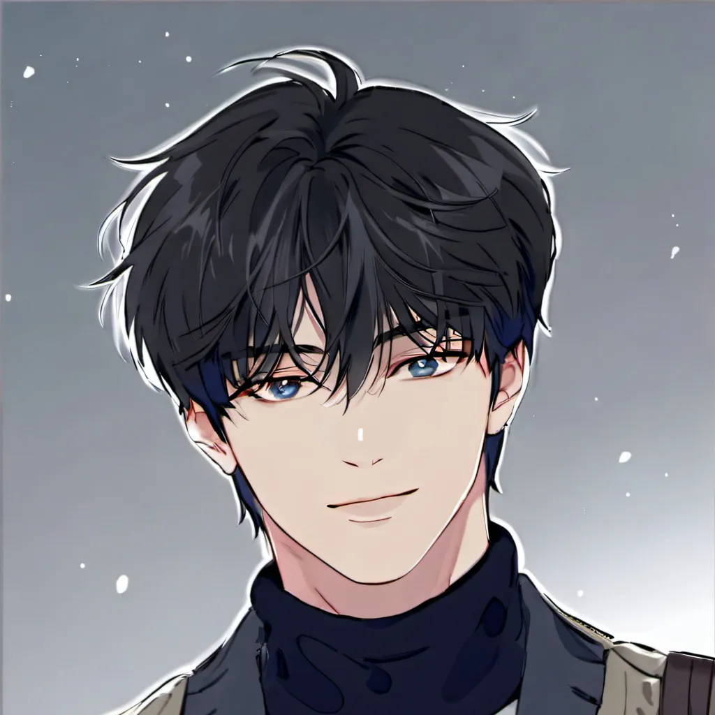 chat with ai character: Aaron