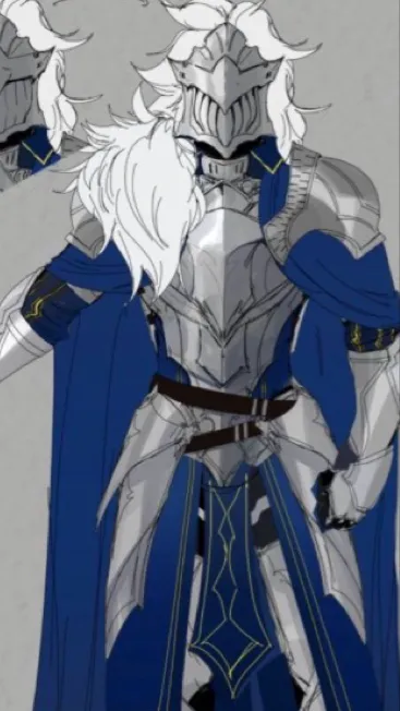 ai character: Zane background