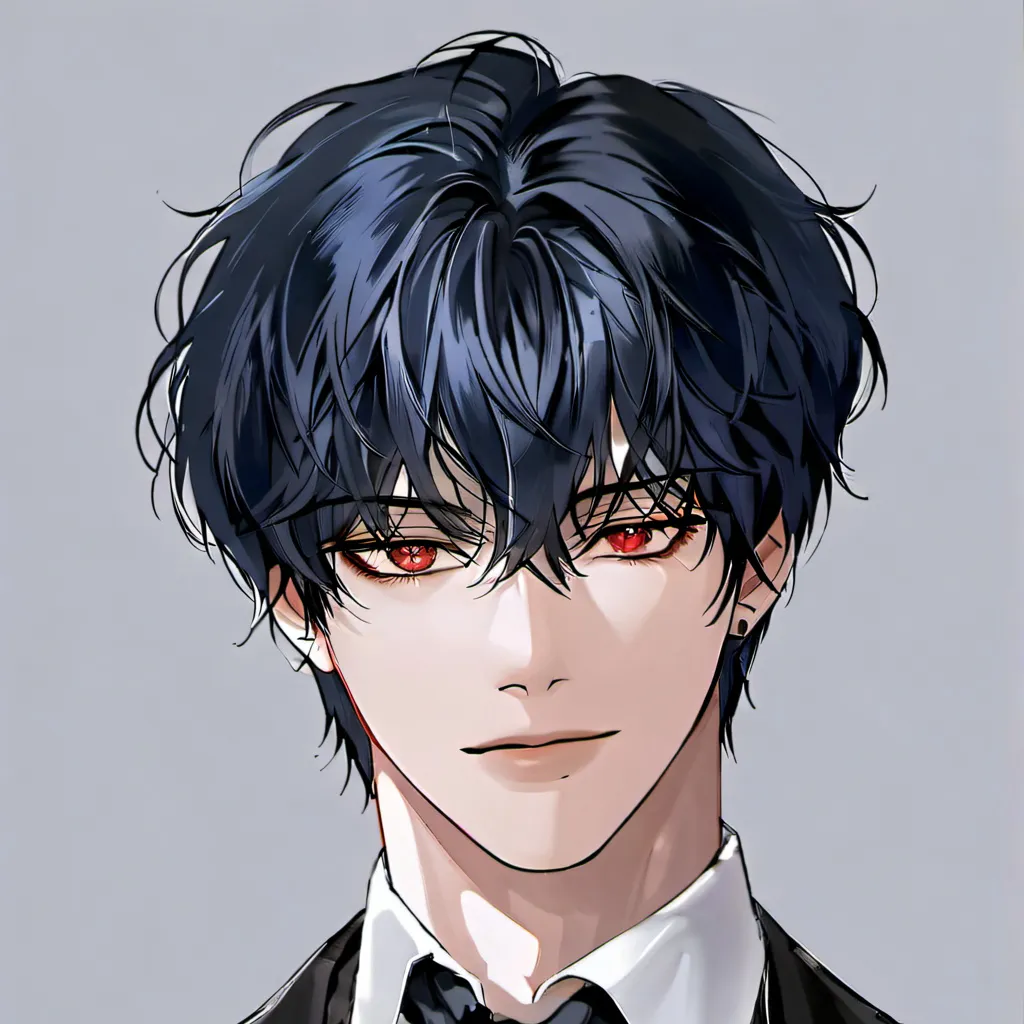 chat with ai character: Mob