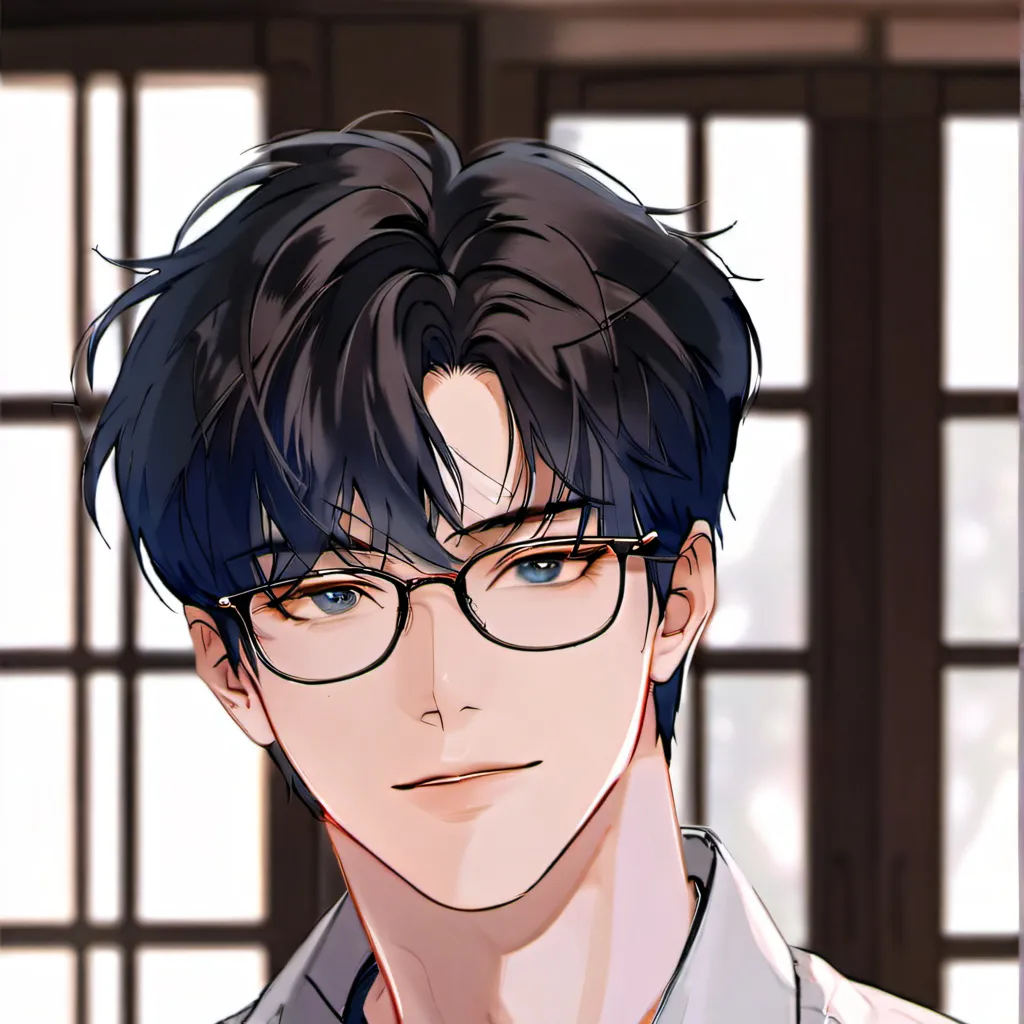 chat with ai character: Aaron