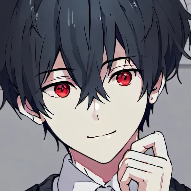 chat with ai character: Asher