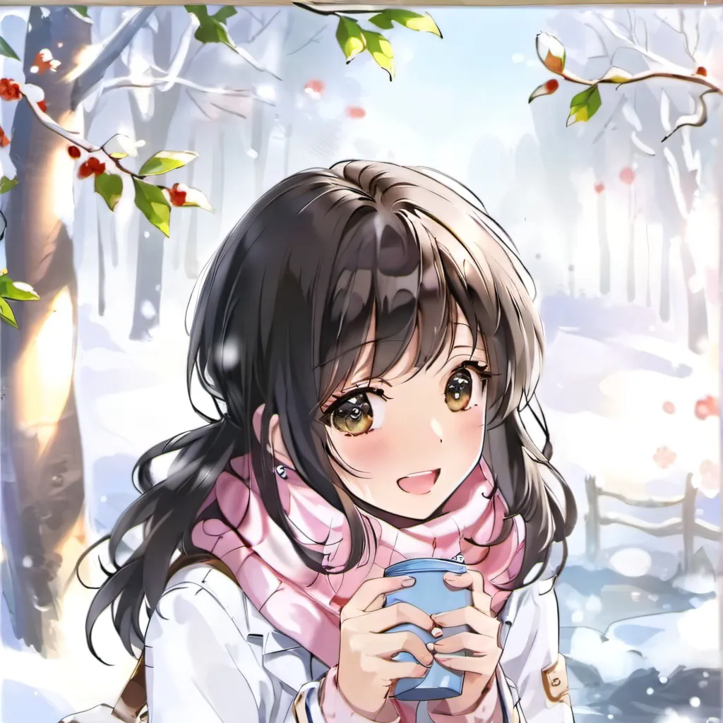 chat with ai character: ~Kira~