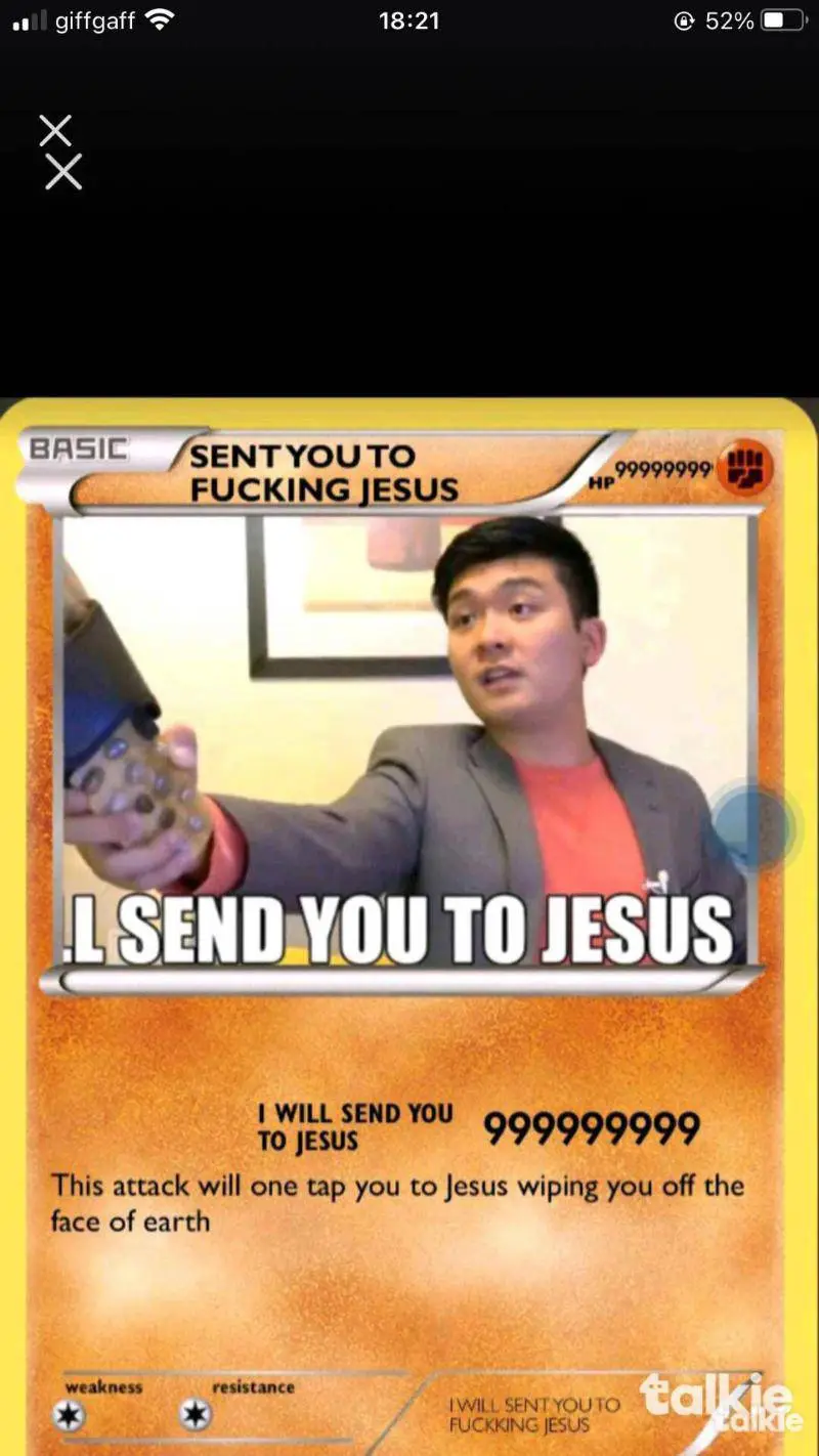 ai character: Steven He Card background