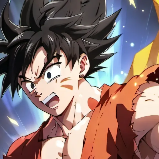 chat with ai character: Goku 