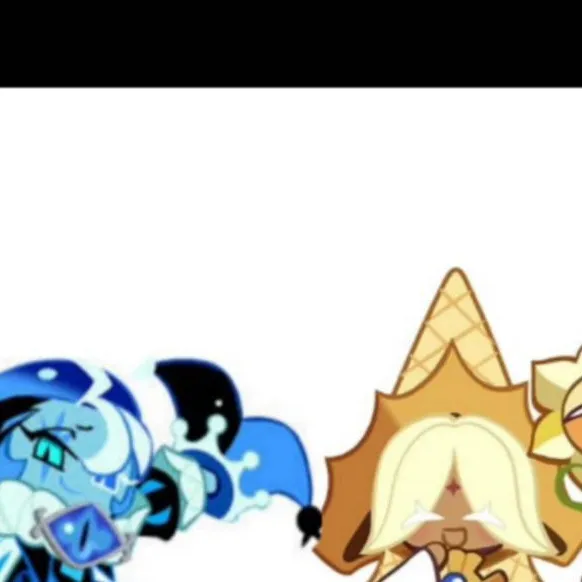 chat with ai character: Shadow Milk Cookie