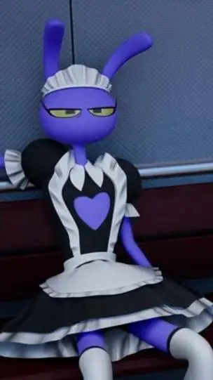 ai character: Jax (Tadc) background