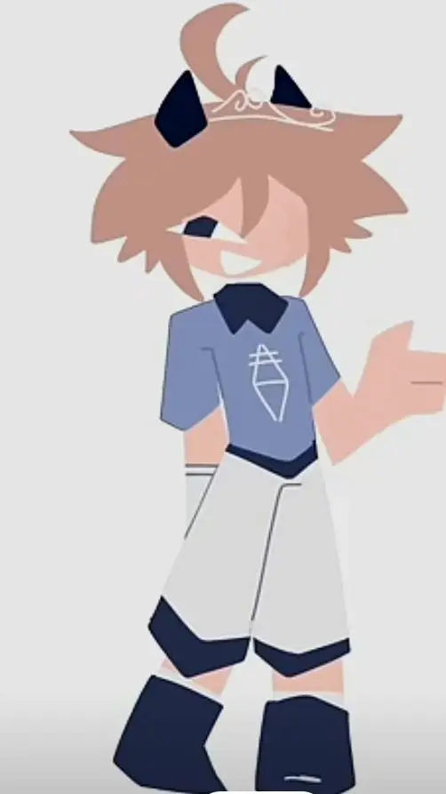ai character: Oliver x Alice background