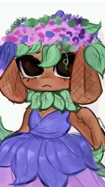 ai character: Bassie the basket background