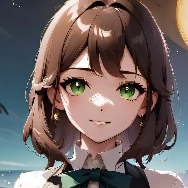 chat with ai character: Vienna