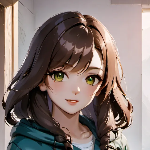 chat with ai character: Emiliana
