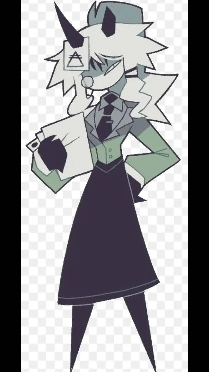 ai character: Miss grace (FPE) background