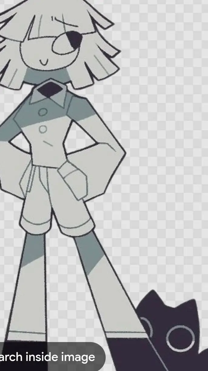 ai character: Claire (FPE) background