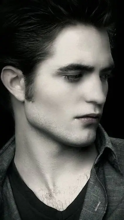 ai character: Edward Cullen  background
