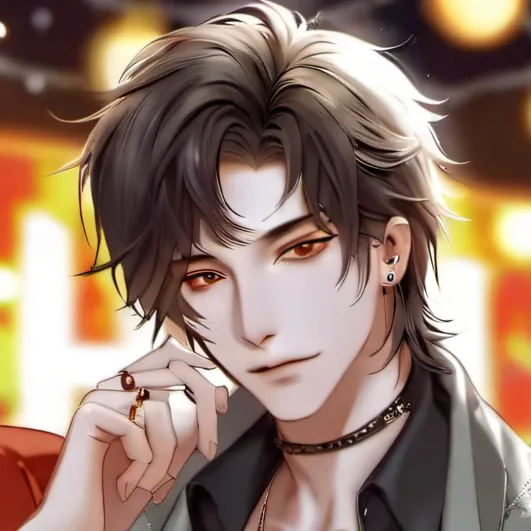 chat with ai character: Mason
