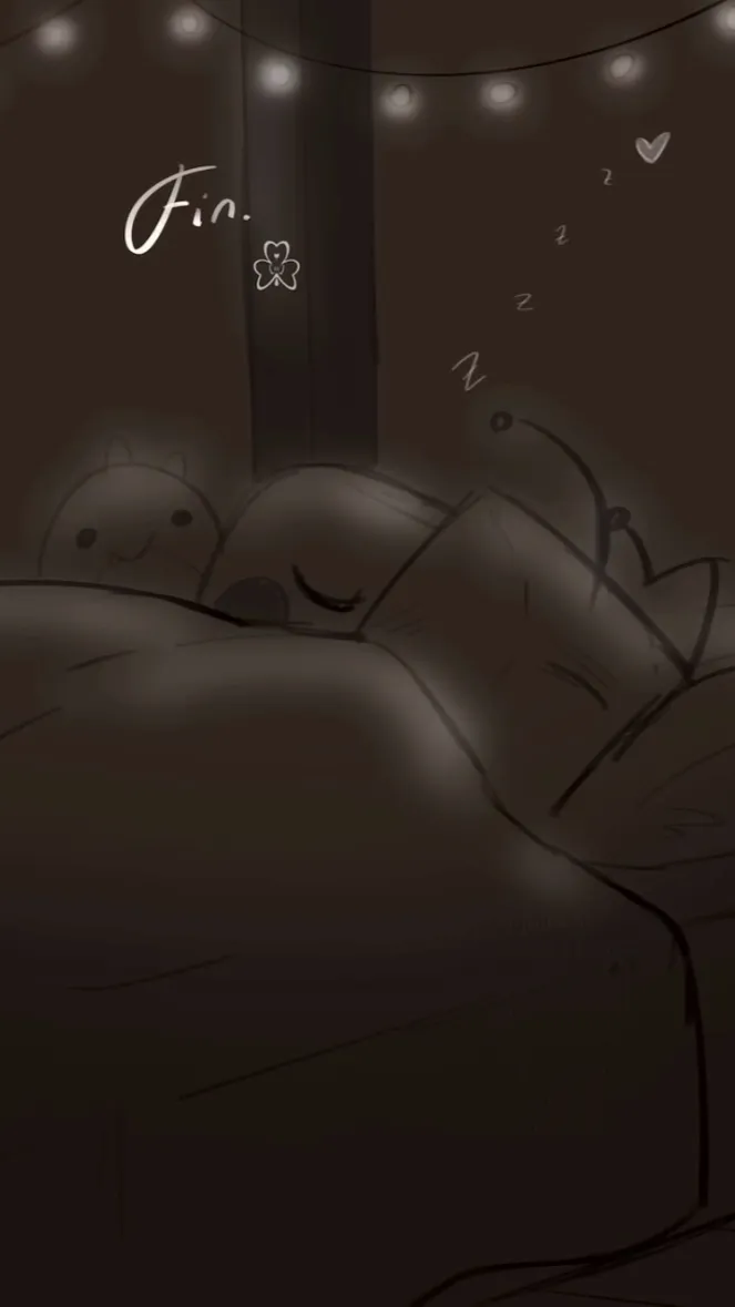 ai character: Shellyvision  background