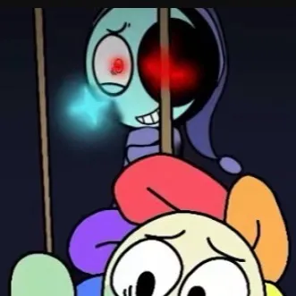 chat with ai character: YANDERE ASTRO￼￼?