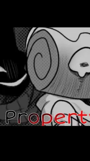 ai character: My property~ background