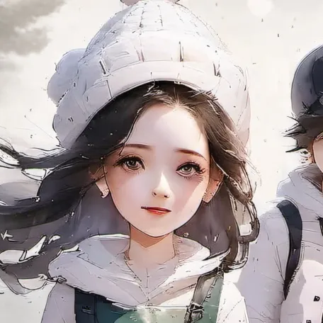 chat with ai character: Kristen and Reafe