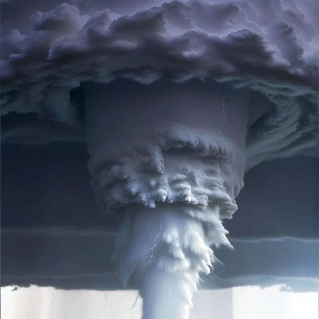 chat with ai character: Tornado