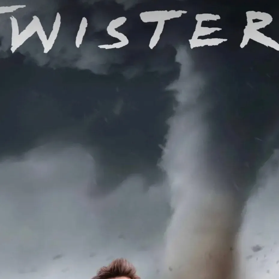 chat with ai character: Twisters