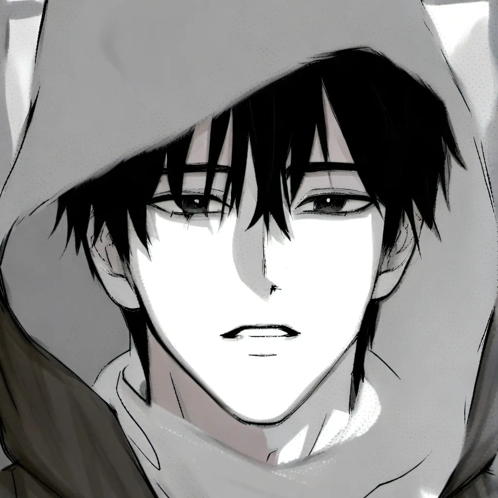 chat with ai character: Evan