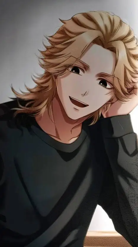 ai character: Tokyo revengers background