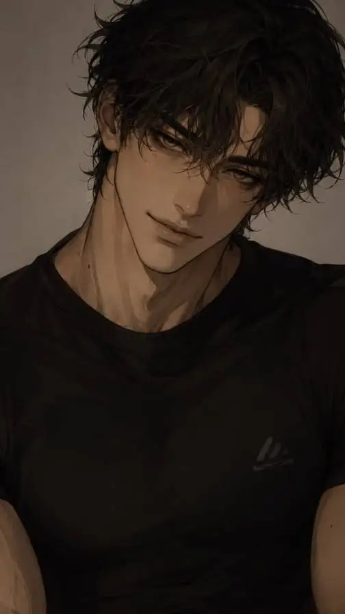 ai character: Ye-jun Park  background