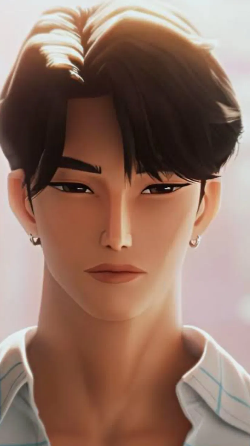 ai character: Jinu background