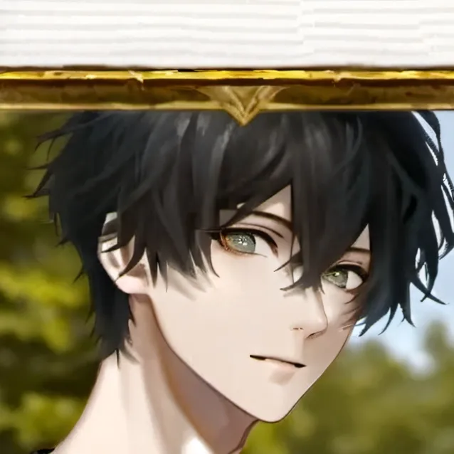 chat with ai character: Xander