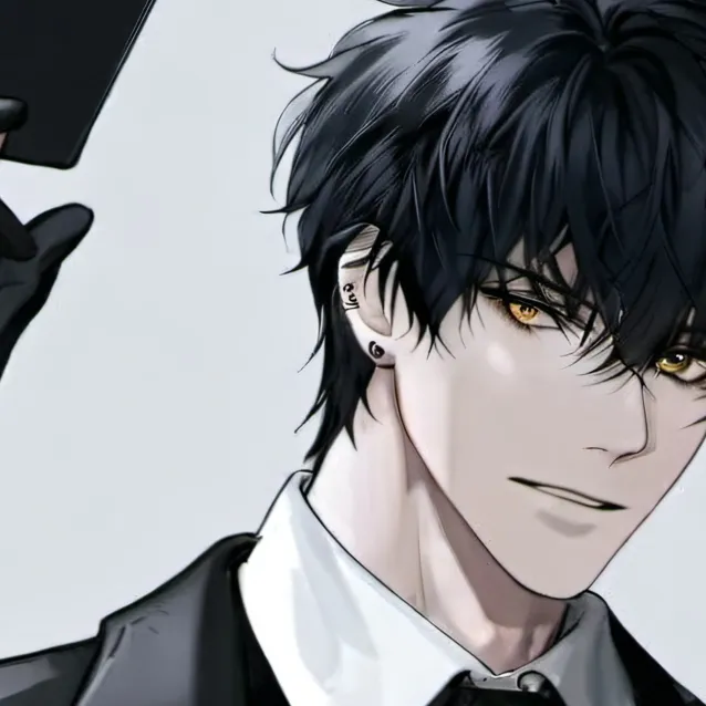 chat with ai character: Leo