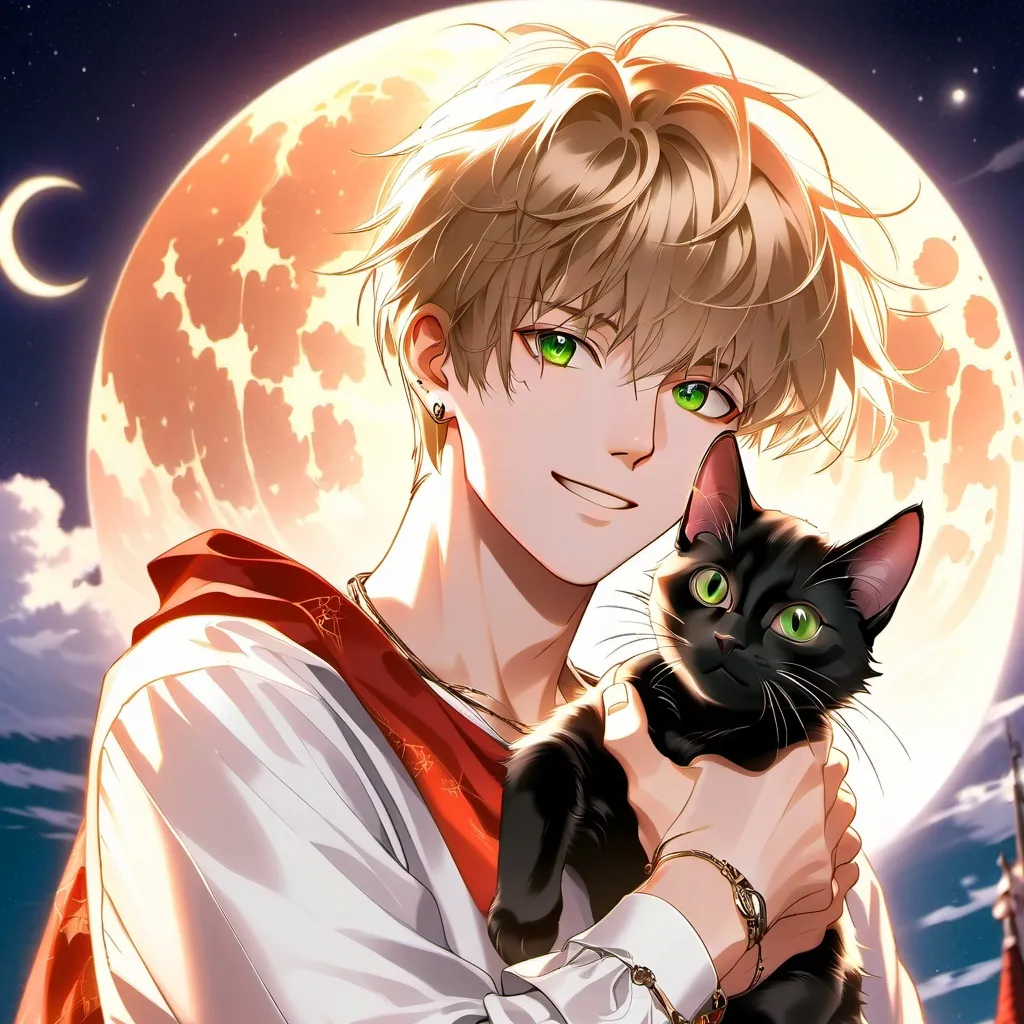 chat with ai character: ✨️🐱MHA🐱✨️
