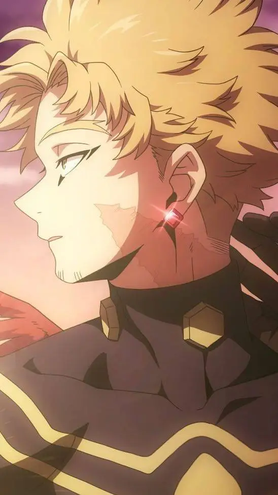 ai character: Keigo Takami,Hawks background