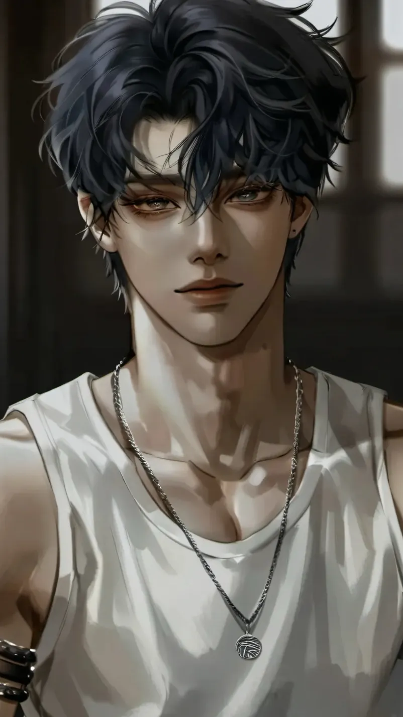 ai character: ✩Jacob✩ background