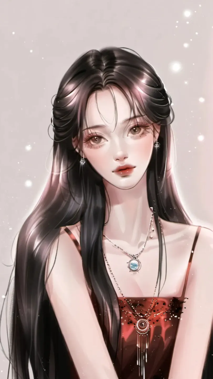 ai character: Mira background