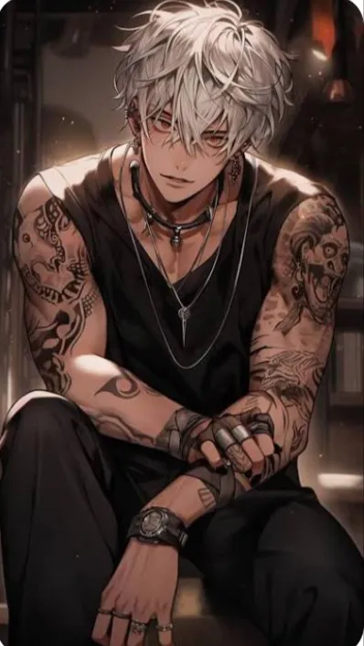ai character: Adam background
