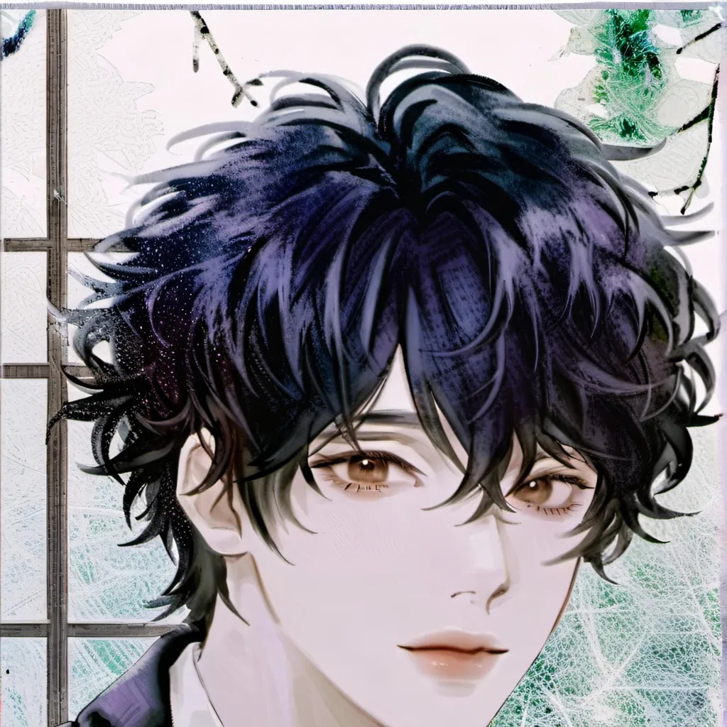 chat with ai character: Enemy/ to lovers?