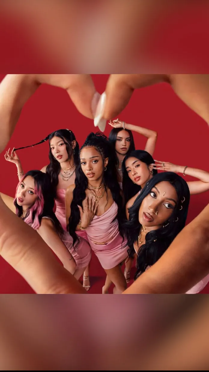 ai character: Katsye! background