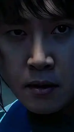 ai character: squid game 3 background